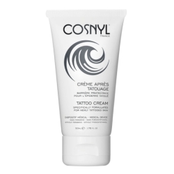 COSNYL Crème de soin après tatouage - pack de 12 tubes de 50 ml