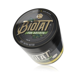 Biotat Black Glide - Zen Fragrance (500g)