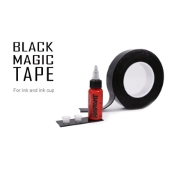 Magic black tape