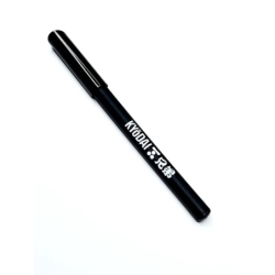 KYODAI FLEX-TIP Brush Pen SINGLE - Noir