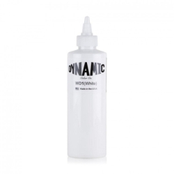 Encre Dynamic - White - Pour dessins