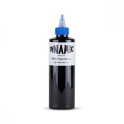 Encre Dynamic - Triple Black - Pour dessins