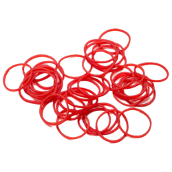 Élastiques en silicone