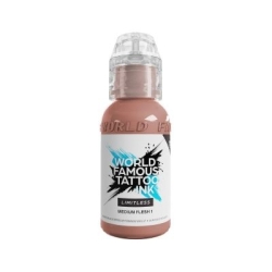 World Famous Limitless Medium Flesh 1 - 30 ml/1Oz