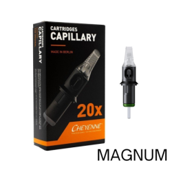 Capillary Magnum 0,35 mm - 20 pcs/boîte - Cheyenne