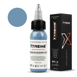 Opaque Blue Extra Light - XTreme Ink 30ml