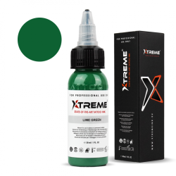 Lime Green - XTreme Ink 30ml