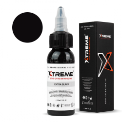 Extra Black - XTreme Ink 30ml