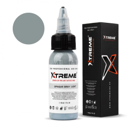 Opaque Gray Light - XTreme Ink 30ml