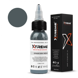 Opaque Gray Medium - XTreme Ink 30ml