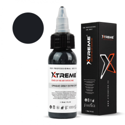 Opaque Gray Extra Dark - XTreme Ink 30ml