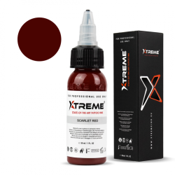 Scarlet Red - XTreme Ink 30ml