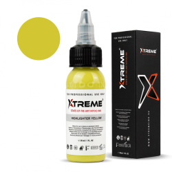HighLighter Yellow - XTreme Ink 30ml