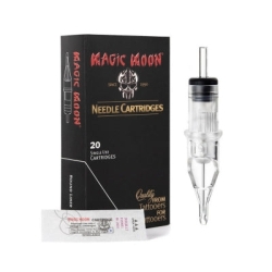 Round Liner 0,35 Long Taper - Boîte de 20 cartouches Magic Moon