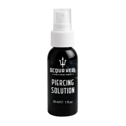 Solution Piercing 30mL - Acqua Heal