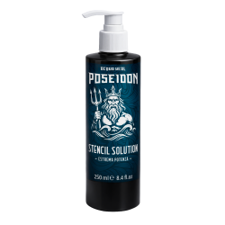 POSEIDON Gel Transfert Stencil 250mL - Acqua Heal