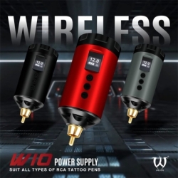 Batterie externe RCA AVA W10 - Noir