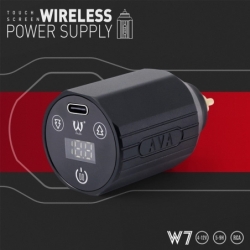 Batterie externe RCA AVA W7