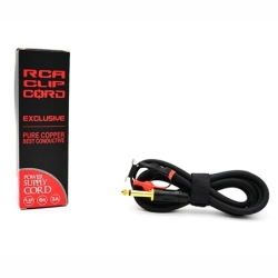 Cable Clip Cord - Silicone - 2 M