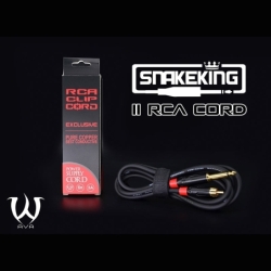 Cable RCA - Silicone - 2 M