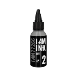 I Am Ink First Generation 2 Sumi 50 ml