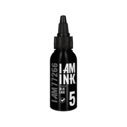 I Am Ink First Generation 5 Black Liner 50 ml