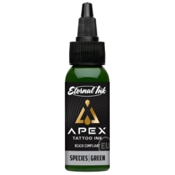 Eternal Ink Apex - SPECIES Green 30 ml