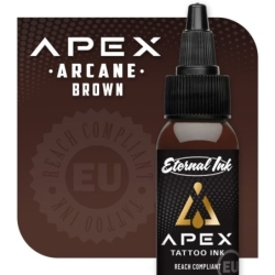 Eternal Ink Apex - ARCANE BROWN 30 ml