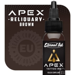 Eternal Ink Apex - RELIQUARY BROWN 30 ml