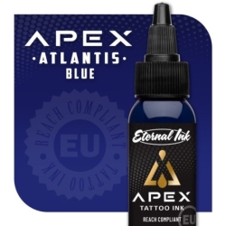 Eternal Ink Apex - ATLANTIS BLUE 30 ml