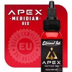 Eternal Ink Apex - MERIDIAN RED 30 ml