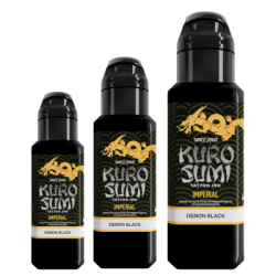 Kuro Sumi Imperial - Demon Black 44 ml et 88 ml
