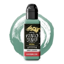 Kuro Sumi Imperial - Grey Leaves