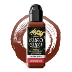 Kuro Sumi Imperial - Ochre Burn