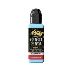 Kuro Sumi Imperial - Blue Breath