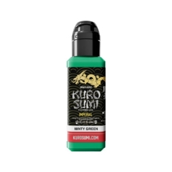 Kuro Sumi Imperial - Minty Green