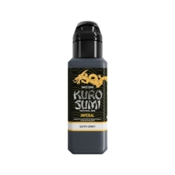Kuro Sumi Imperial - Goth Grey