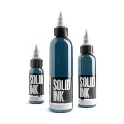 Solid Ink - Petroleum - Pour dessins