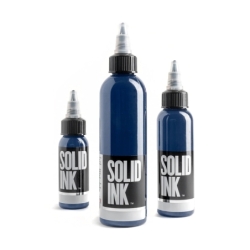 Solid Ink - Ultramarine - Pour dessins