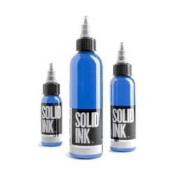 Solid Ink - Nice Blue - Pour dessins