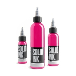 Solid Ink - Fuchsia - Pour dessins