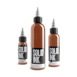 Solid Ink - Burnt Orange - Pour dessins