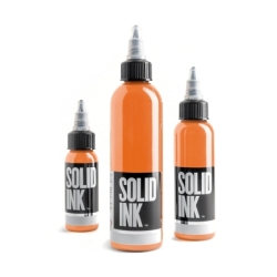 Solid Ink - Cream orange - Pour dessins