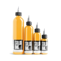 Solid Ink - El Dorado Yellow- Pour dessins