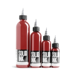 Solid Ink - Super Red - Pour dessins
