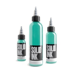 Solid Ink - Teal - Pour dessins