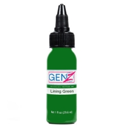 Encre Intenze - C. Lining Green 30 ml