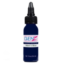 Encre Intenze - Mario's Blue 30 ml