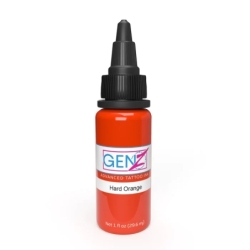Encre Intenze - Hard Orange 30 ml