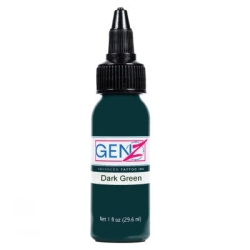 Encre Intenze - Dark Green 30 ml
